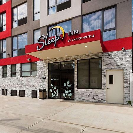 Sleep Inn Brooklyn - Sheepshead Bay นิวยอร์ก ภายนอก รูปภาพ