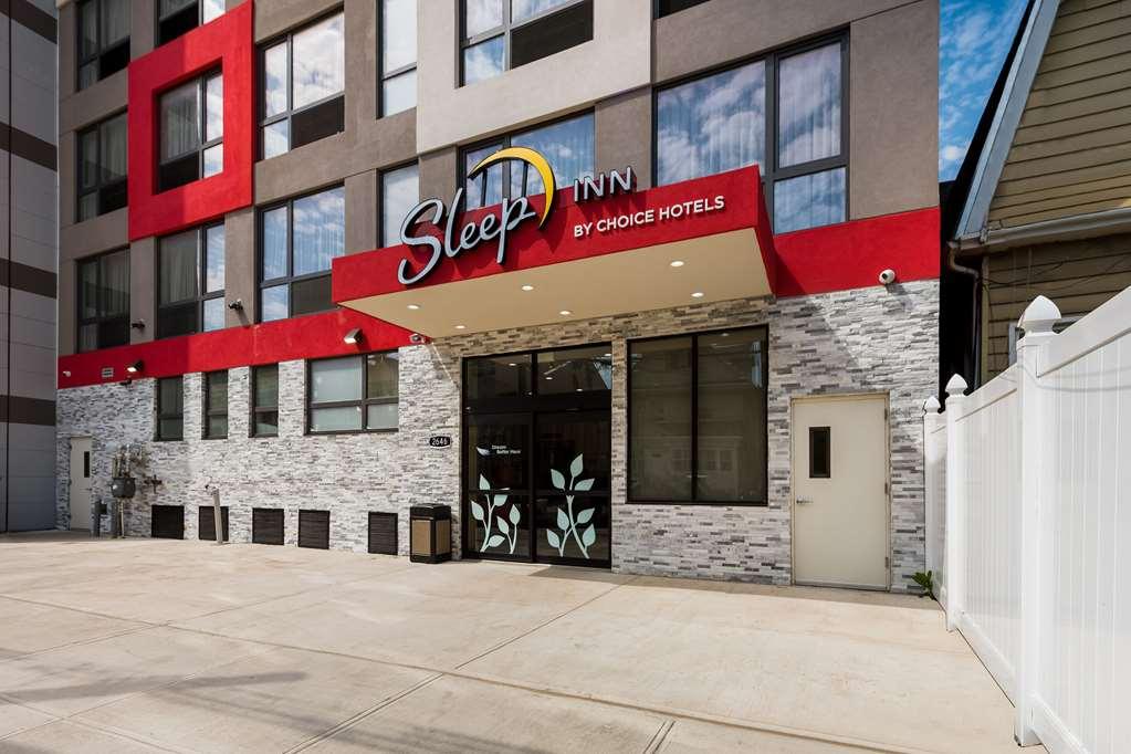 Sleep Inn Brooklyn - Sheepshead Bay นิวยอร์ก ภายนอก รูปภาพ